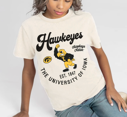 IOWA Know Our Name Tee