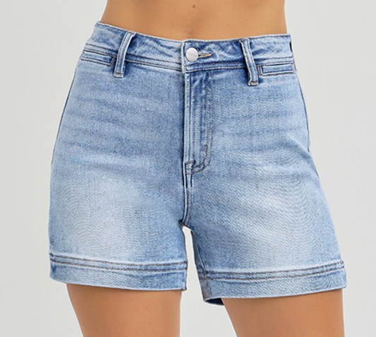 BBQ Babe High Rise Shorts