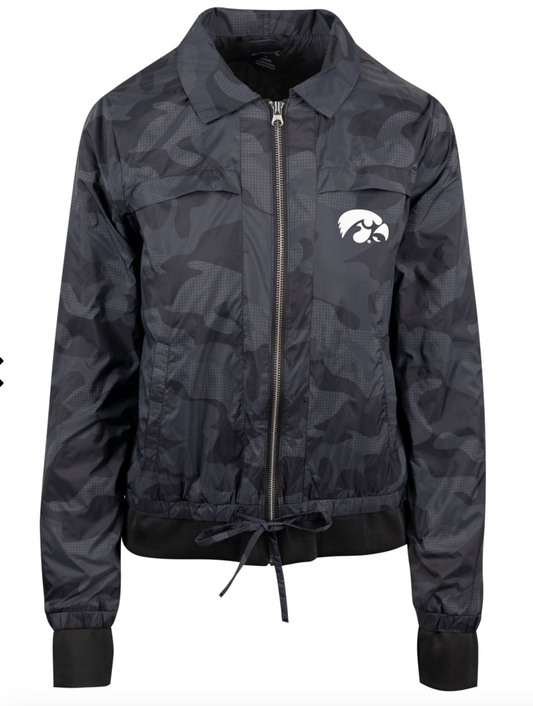 Iowa Camo Women's Jacket