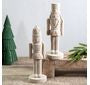Asst Velvet Nutcrackers
