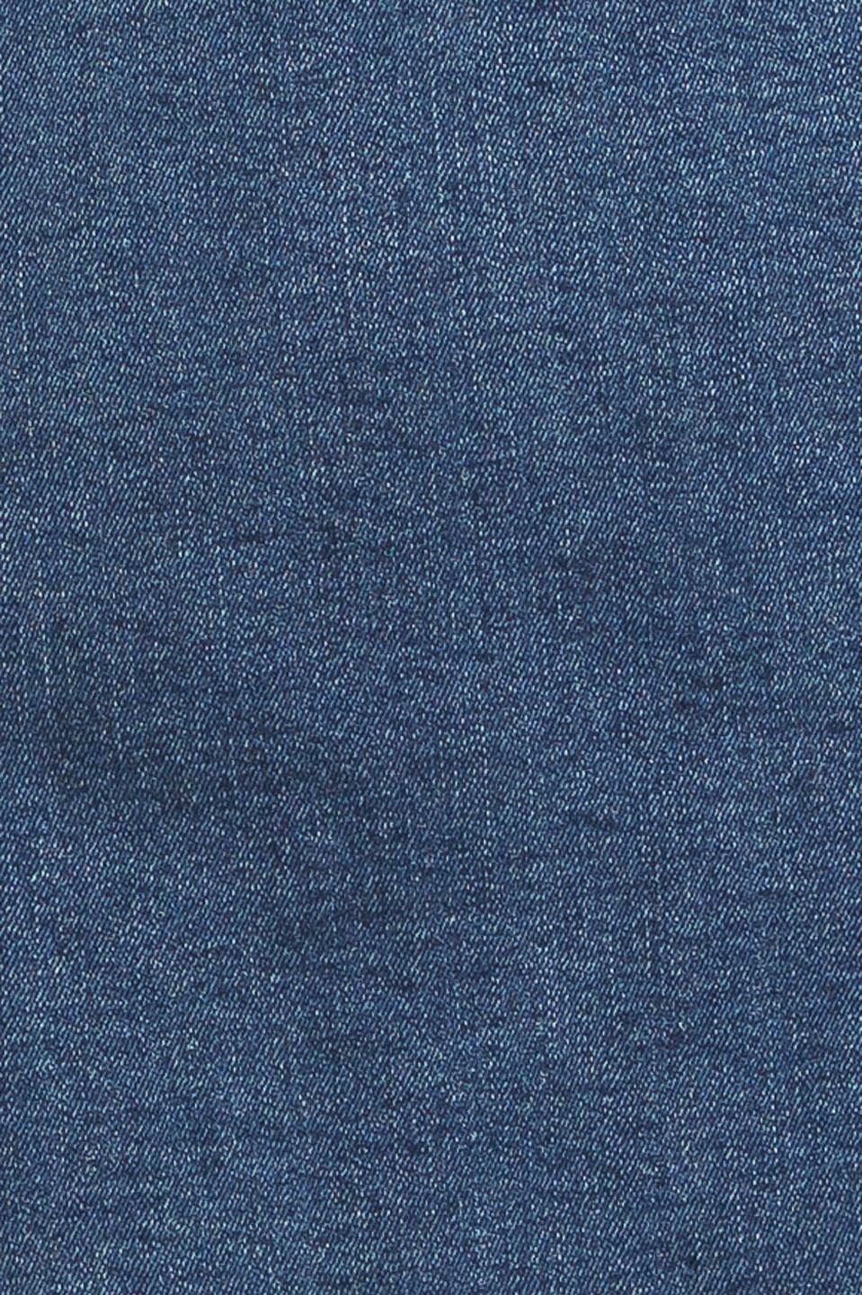 It's all indigo Romper