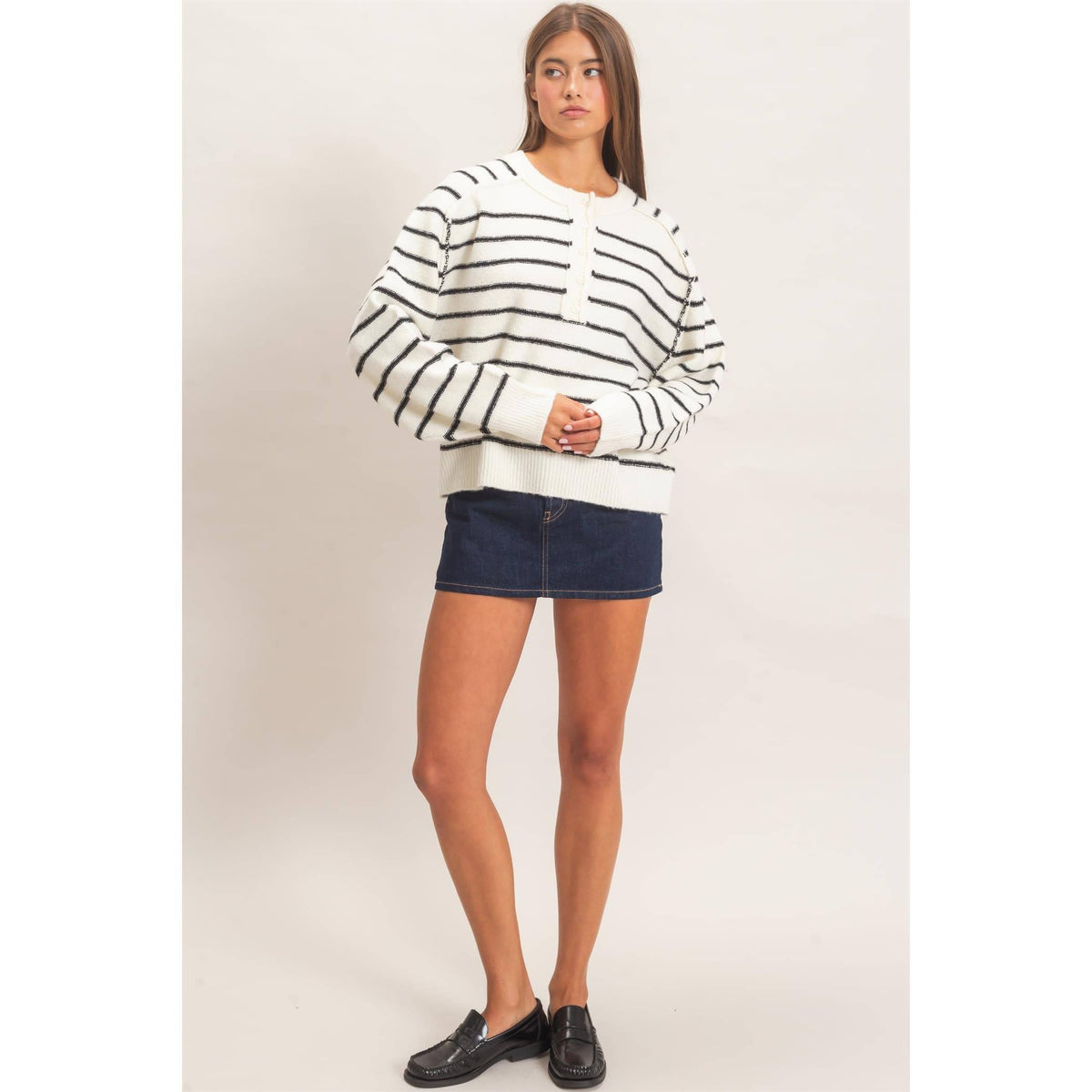 Heavenley Henley
