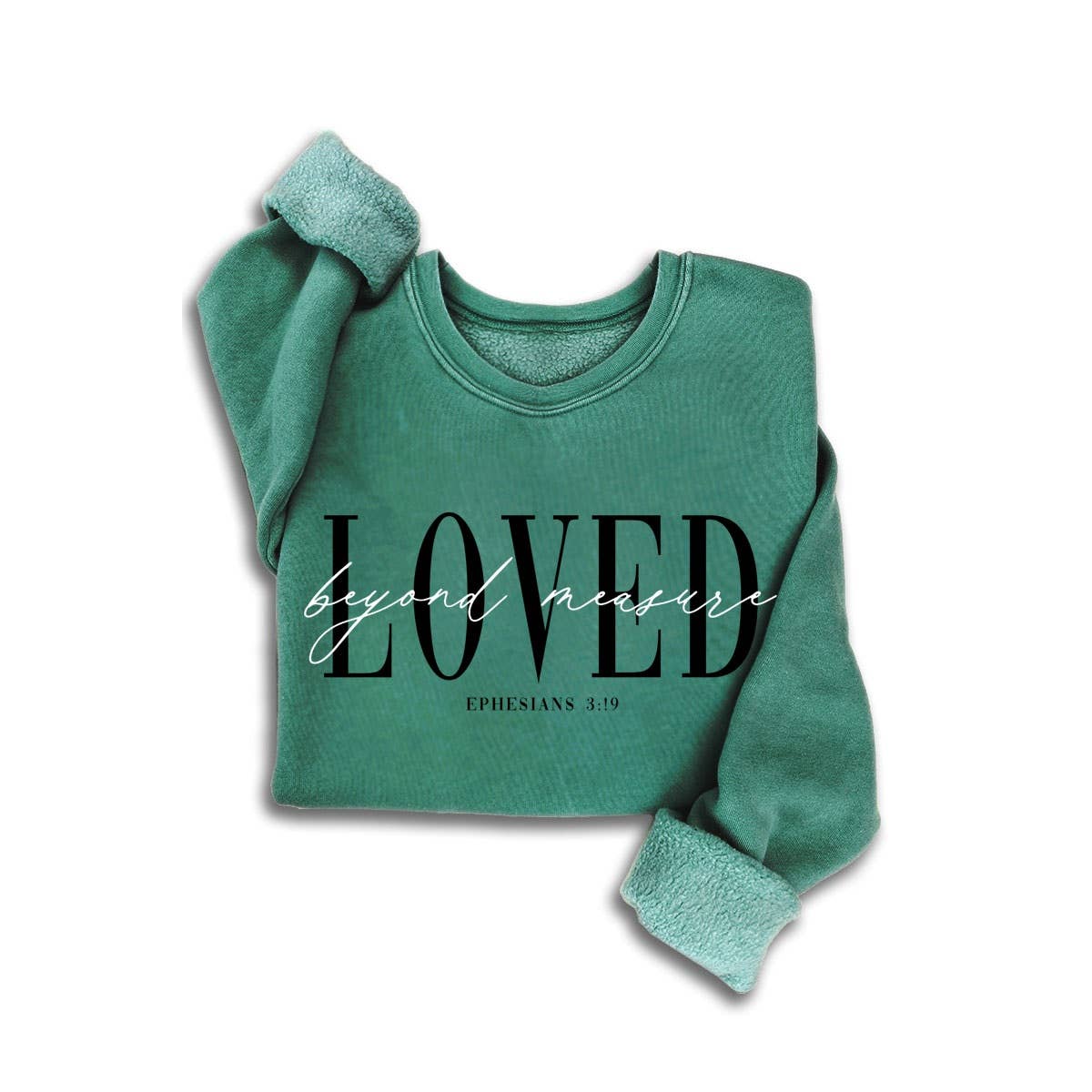 LOVED MINERAL SWEATSHIRTS