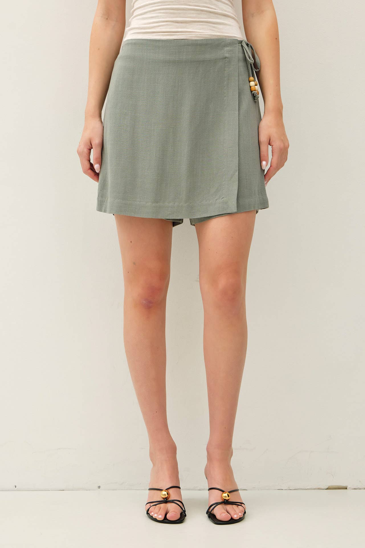 Miami Nights Maxi Skort