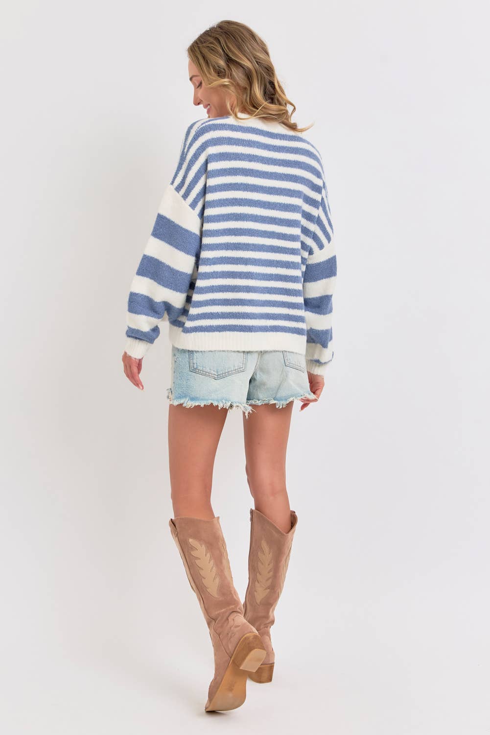 Wave on Wave Sweater