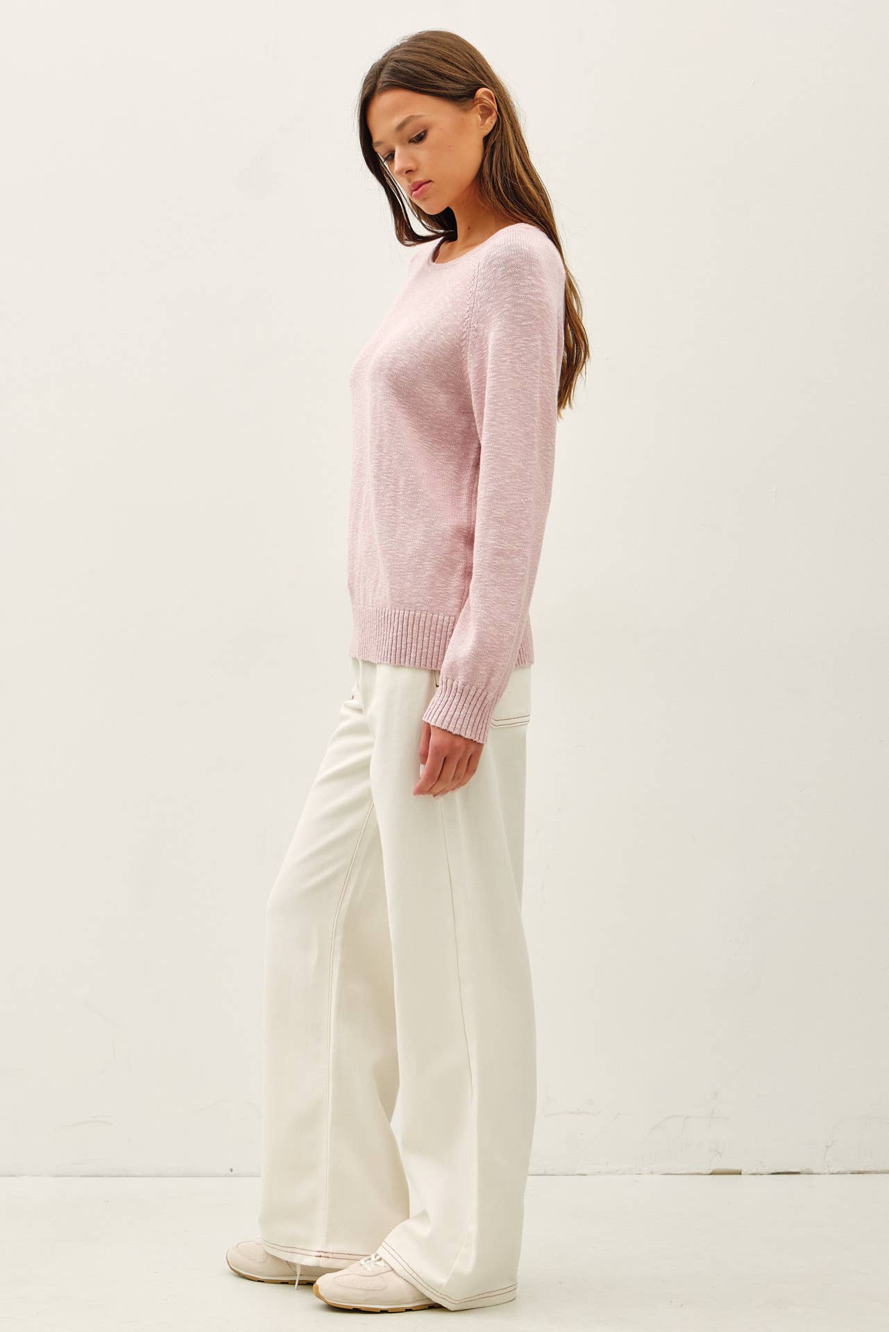 Renae Raglan Sleeve Sweate