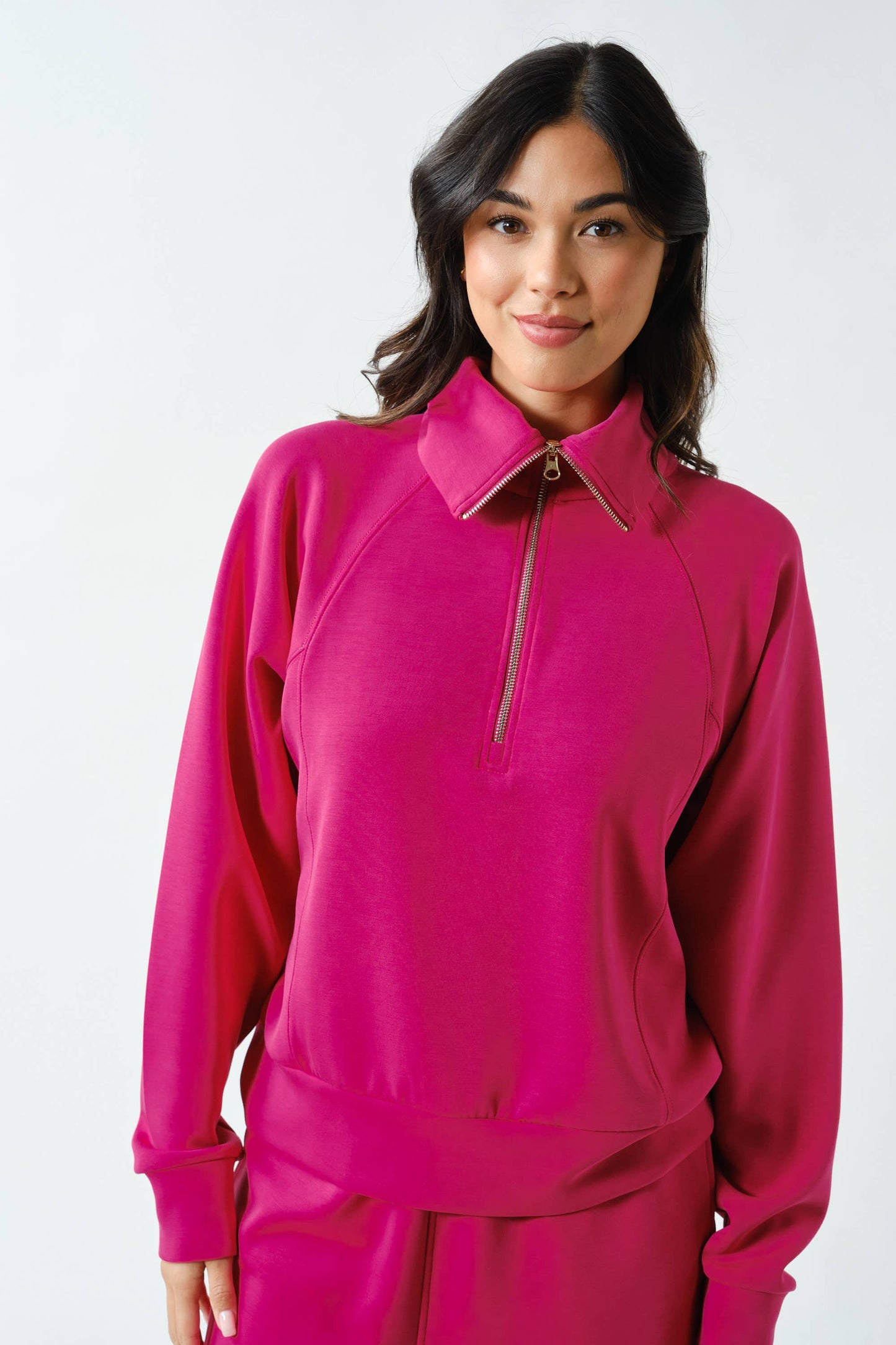 Laguna Scuba Half Zip Pullover