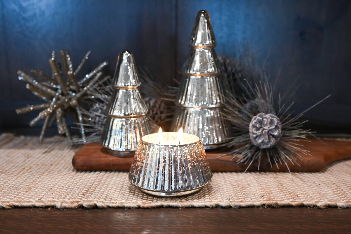 Winter Ltd Ed Holiday Tree 8.5 oz: Balsam & Cedar