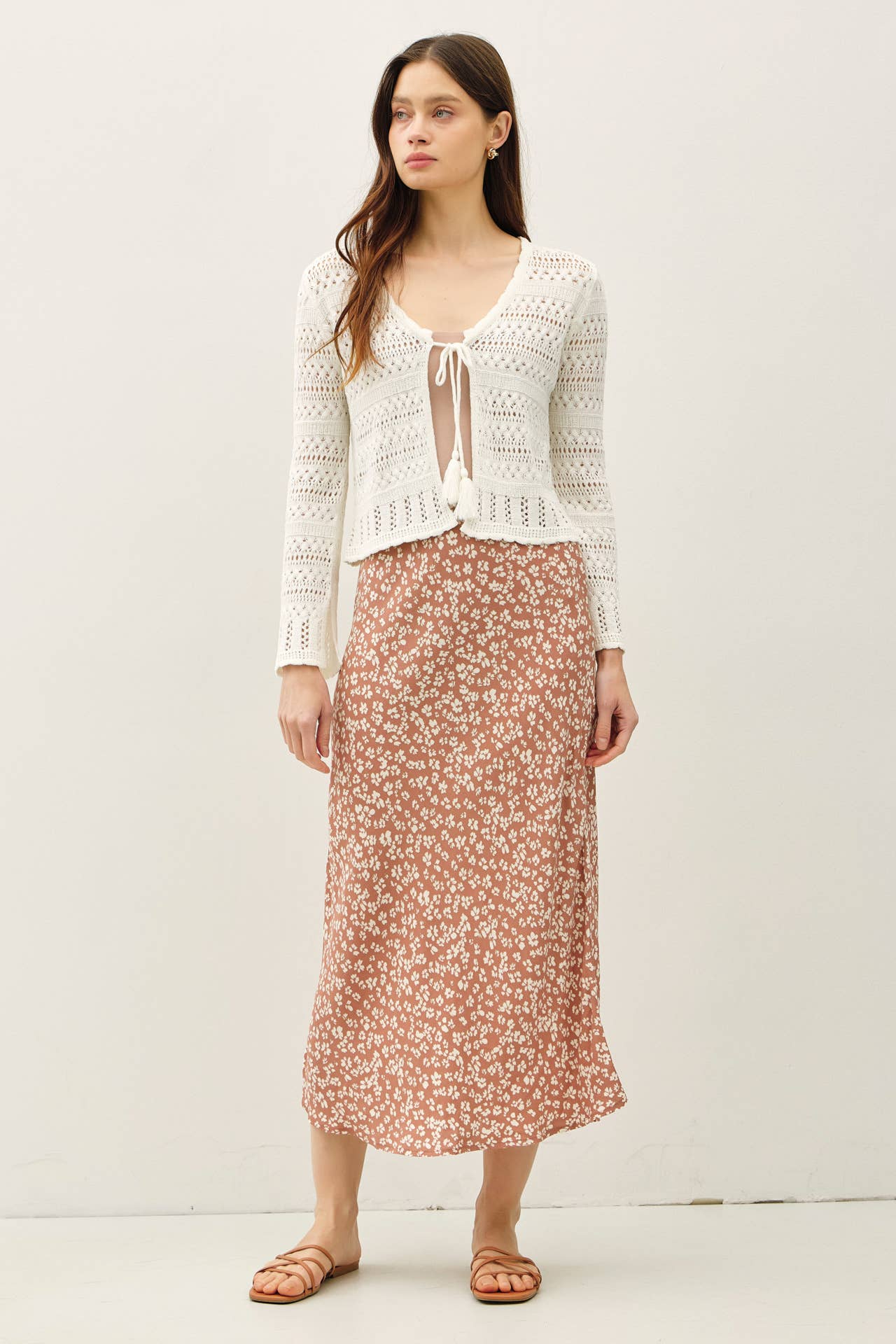 Field of Flowers Skirt