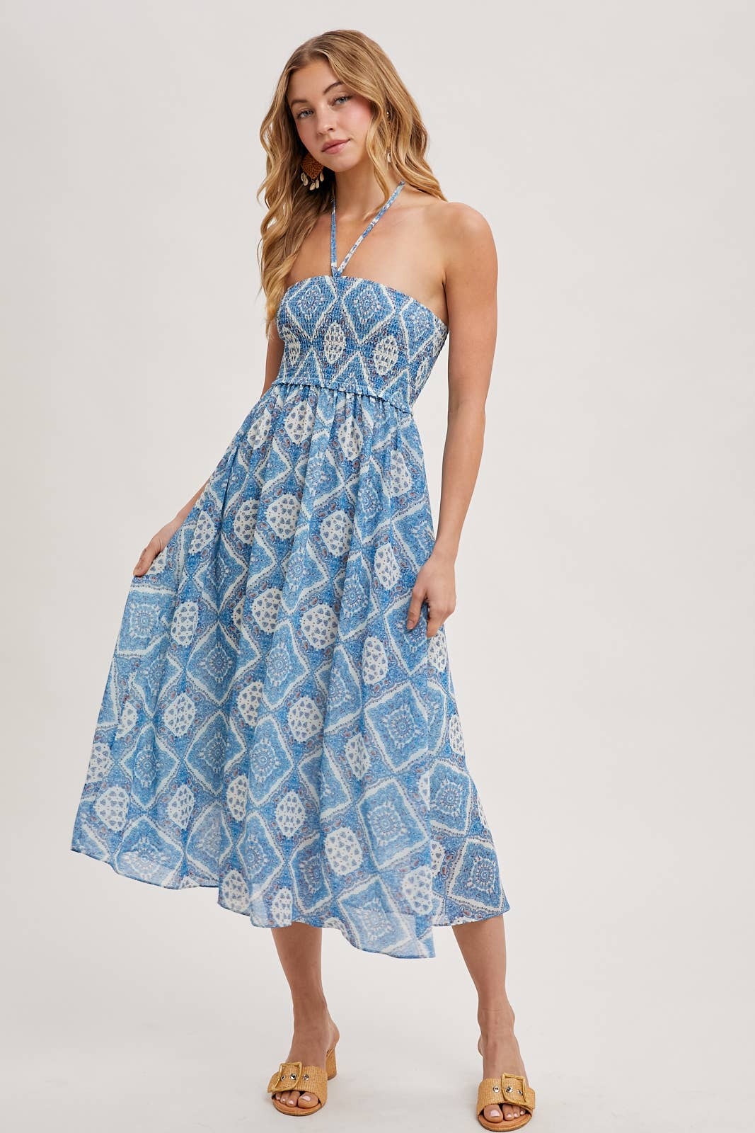 Paisley & Paradise Maxi