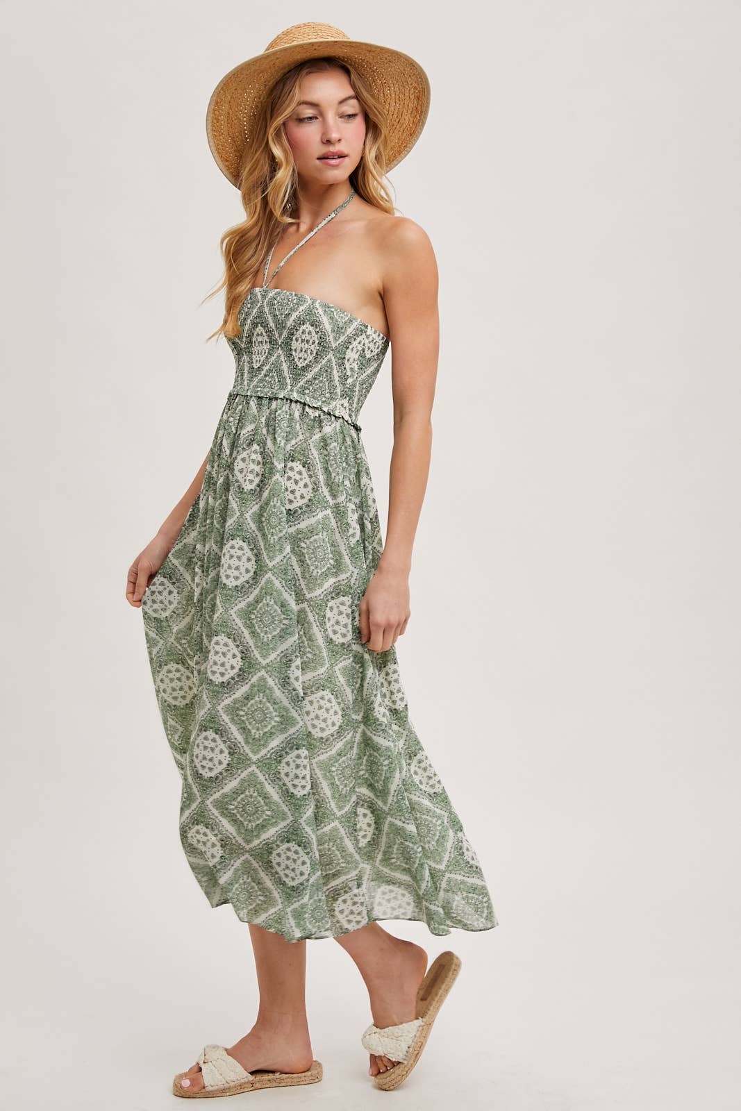 Paisley & Paradise Maxi