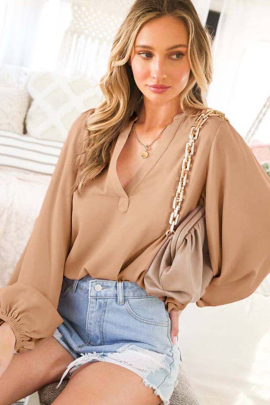 Night out on the Town Top