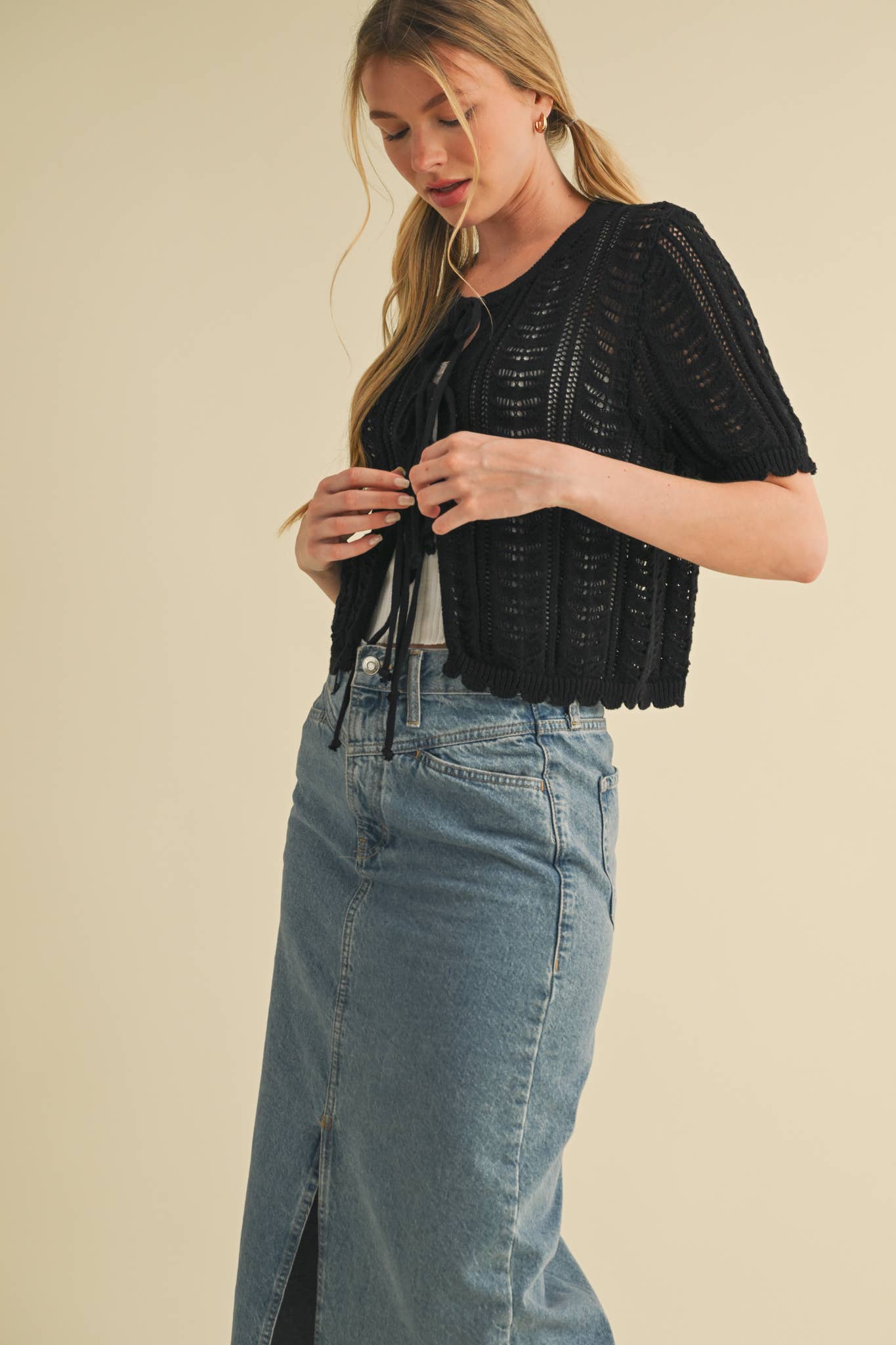 Island Getaway Sweater