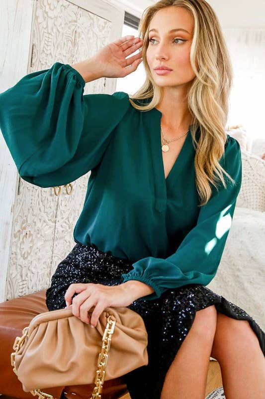 Night out on the Town Top