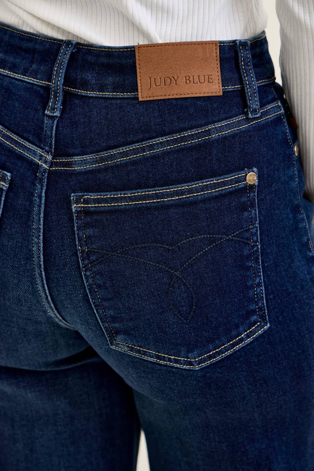 HW "LUX" Retro Wide DK Twilight Blue