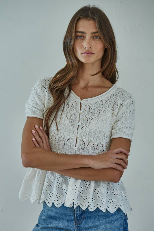 Truly Yours Top