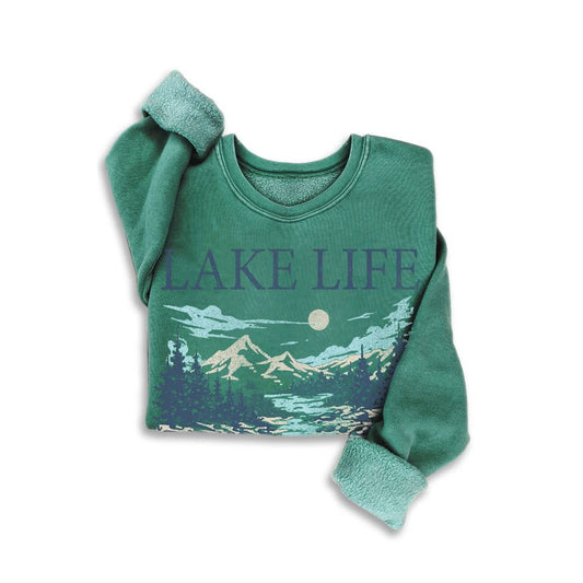 LAKE LIFE SWEATSHIRTS