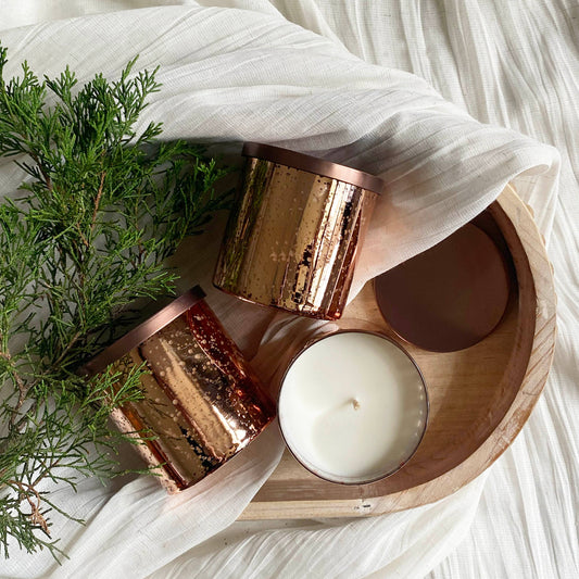Balsam Mercury Candle
