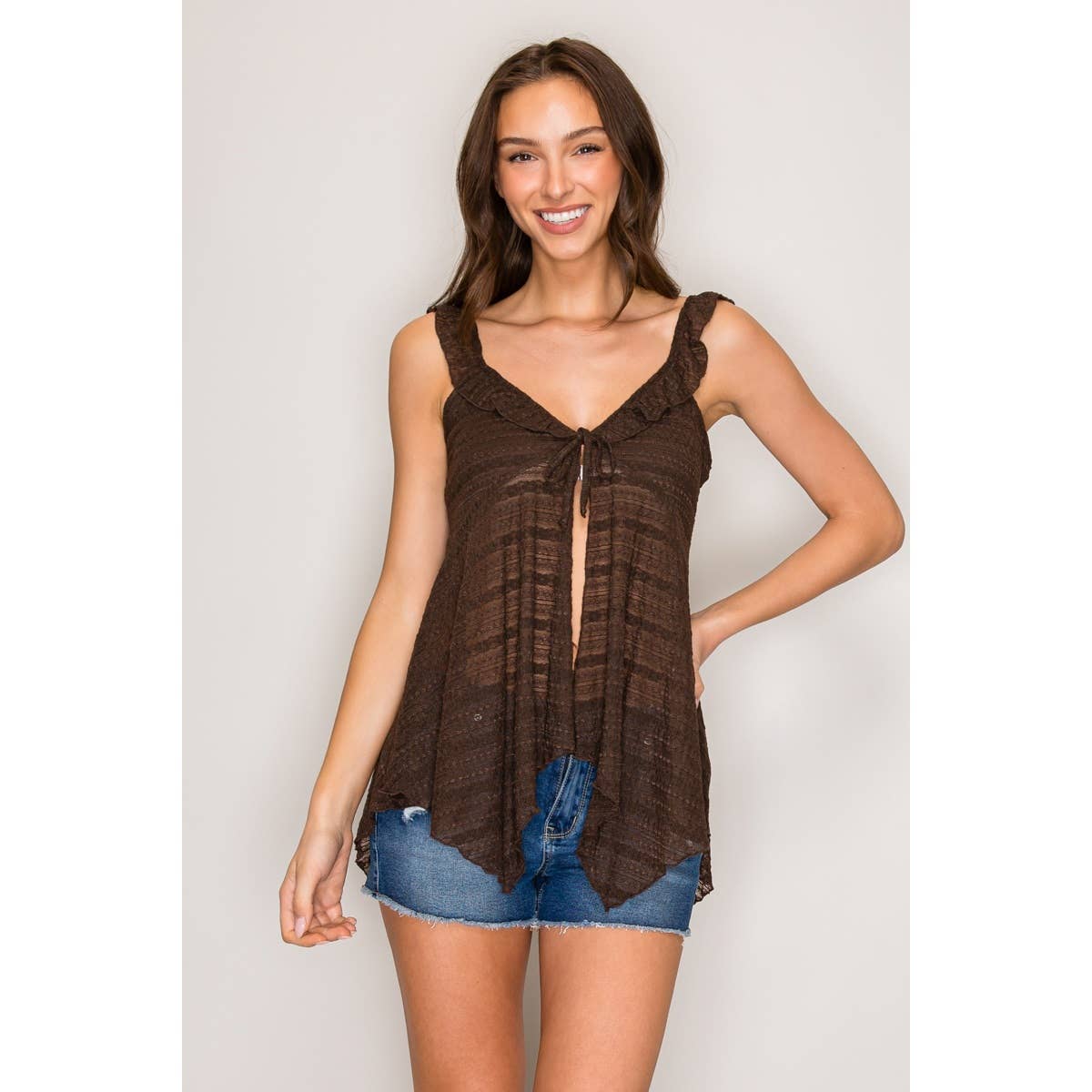 Butterfly Kisses Top
