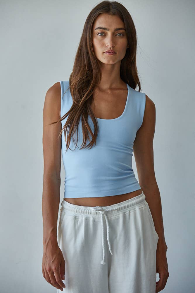 Basic Babe Seamless Tank
