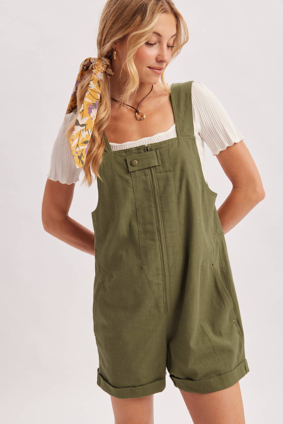 Ecru Shortall