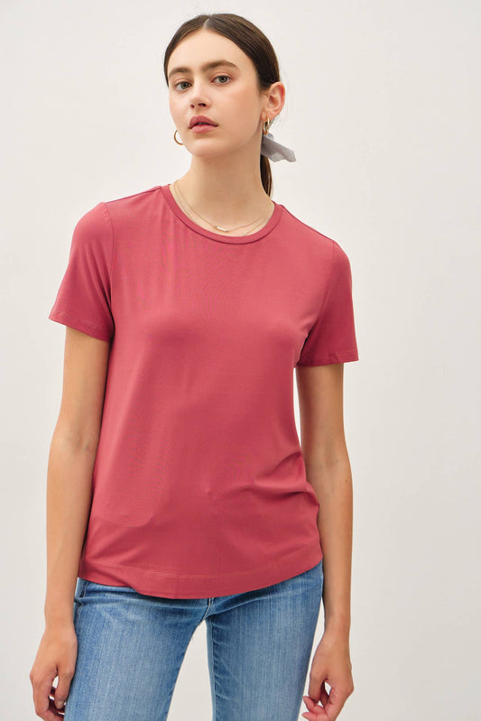 Bamboo Babe Tee