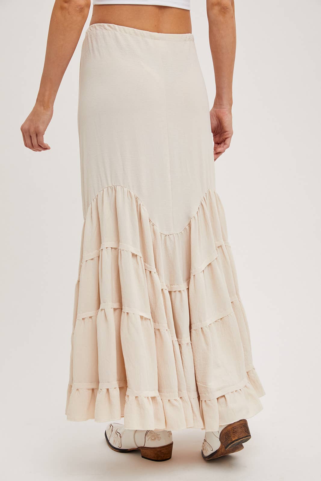 Ride & Wrangle Maxi Skirt