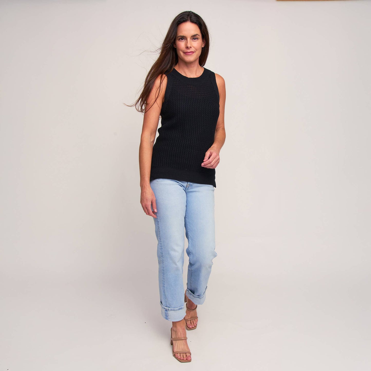 Carillon Sweater Tank