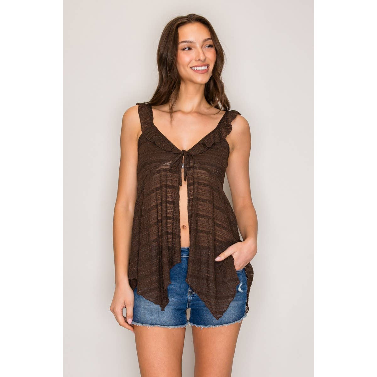 Butterfly Kisses Top