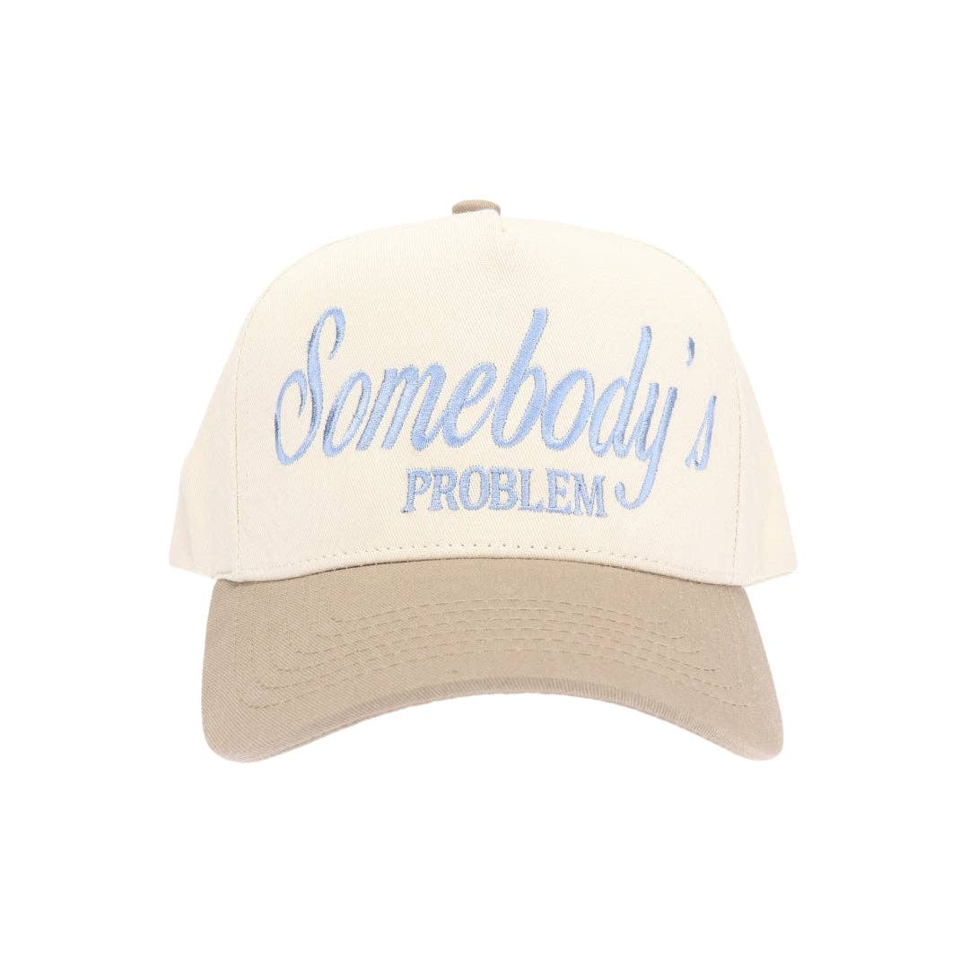 Somebody's Problem Trucker
