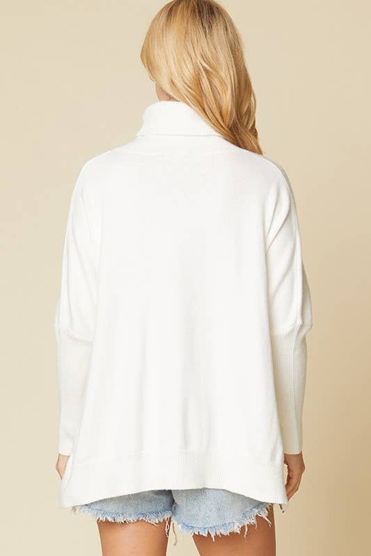 Samantha Tunic Sweater
