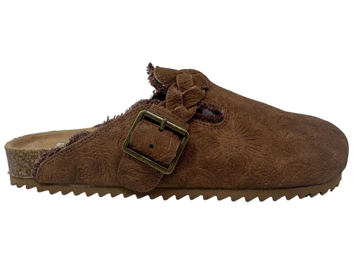 Tooled Clogs Iris Tooled Clog – Midwest Blessed