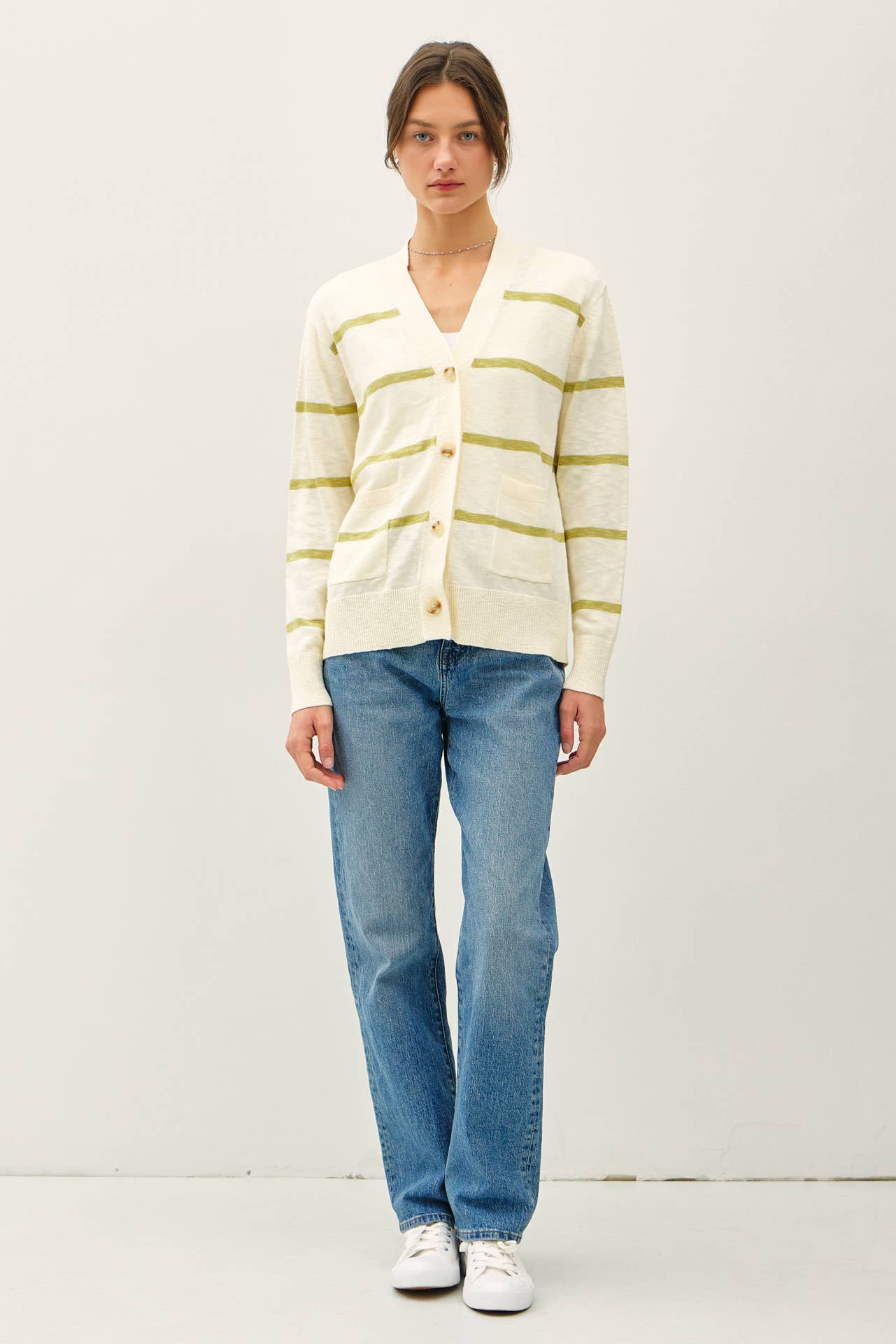 Skies are Blue Cardigan