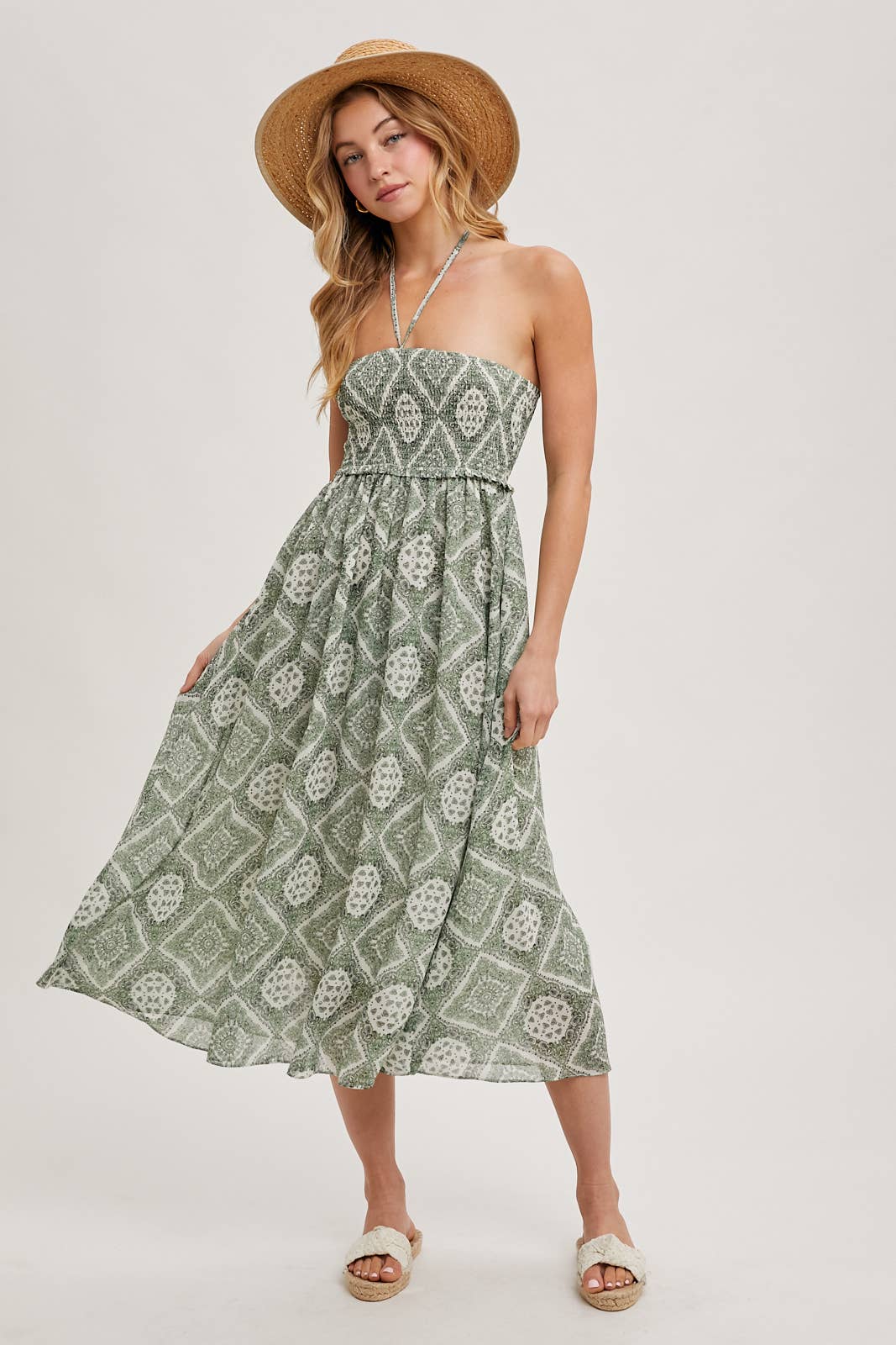 Paisley & Paradise Maxi