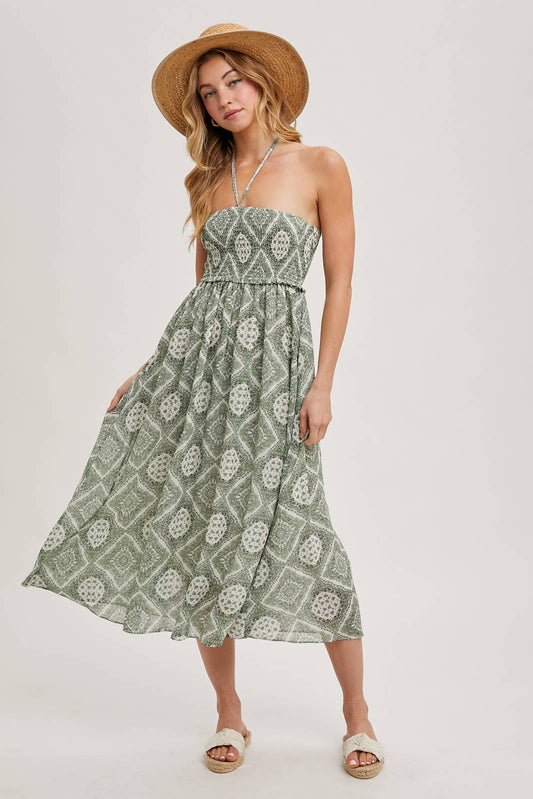 Paisley & Paradise Maxi