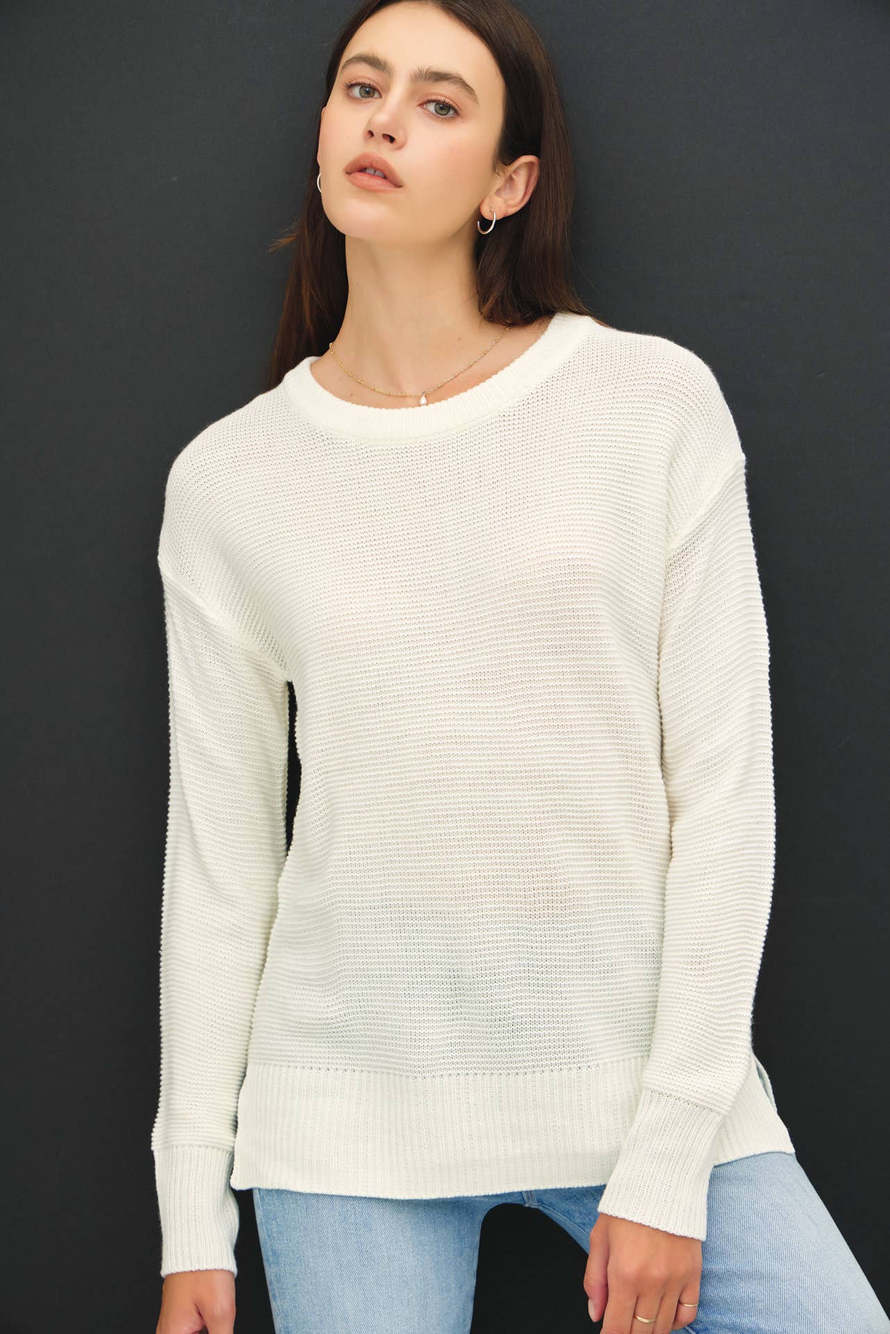 Cerulean Sweater