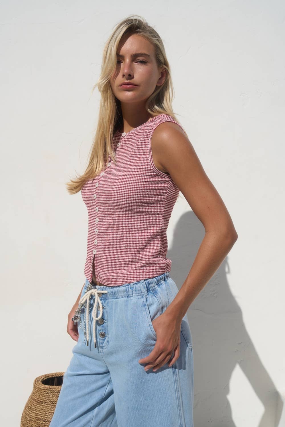 Pretty Picnic Top