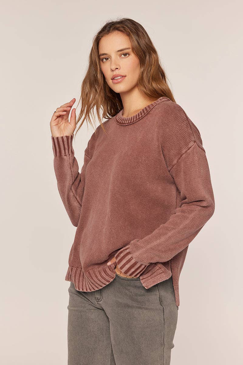 Cocoa Knit Sweater