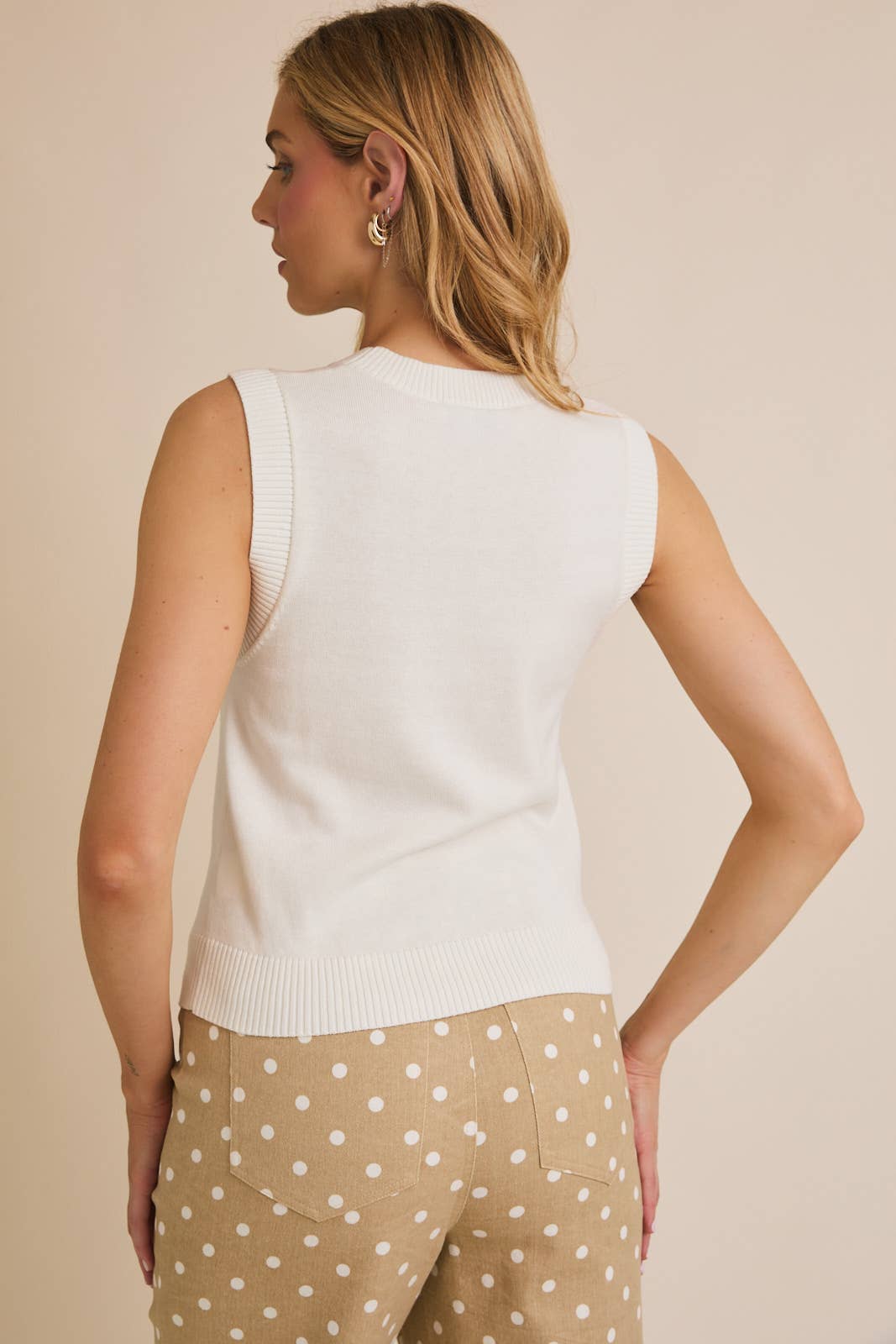 Freedom Sweater Tank