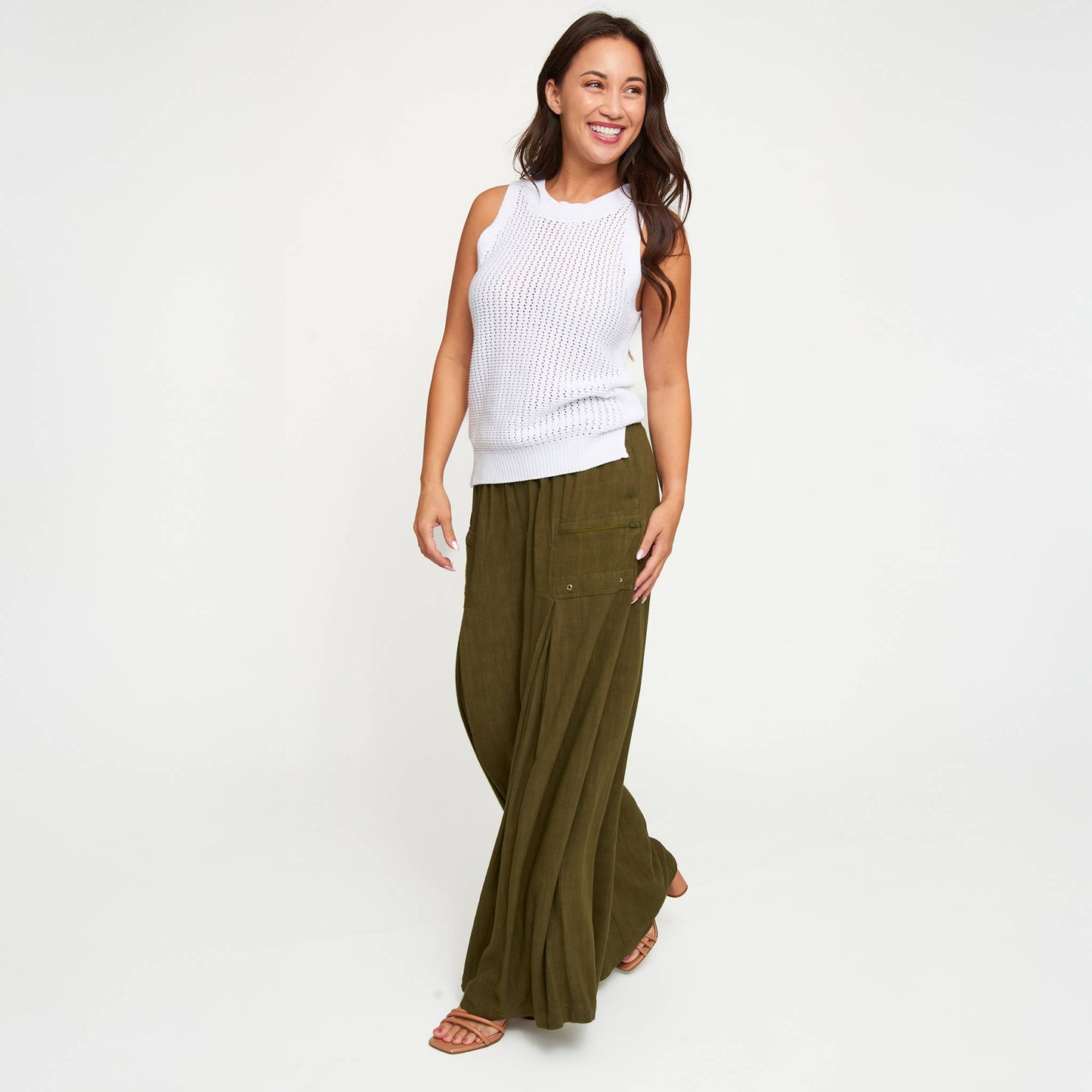 Carillon Sweater Tank