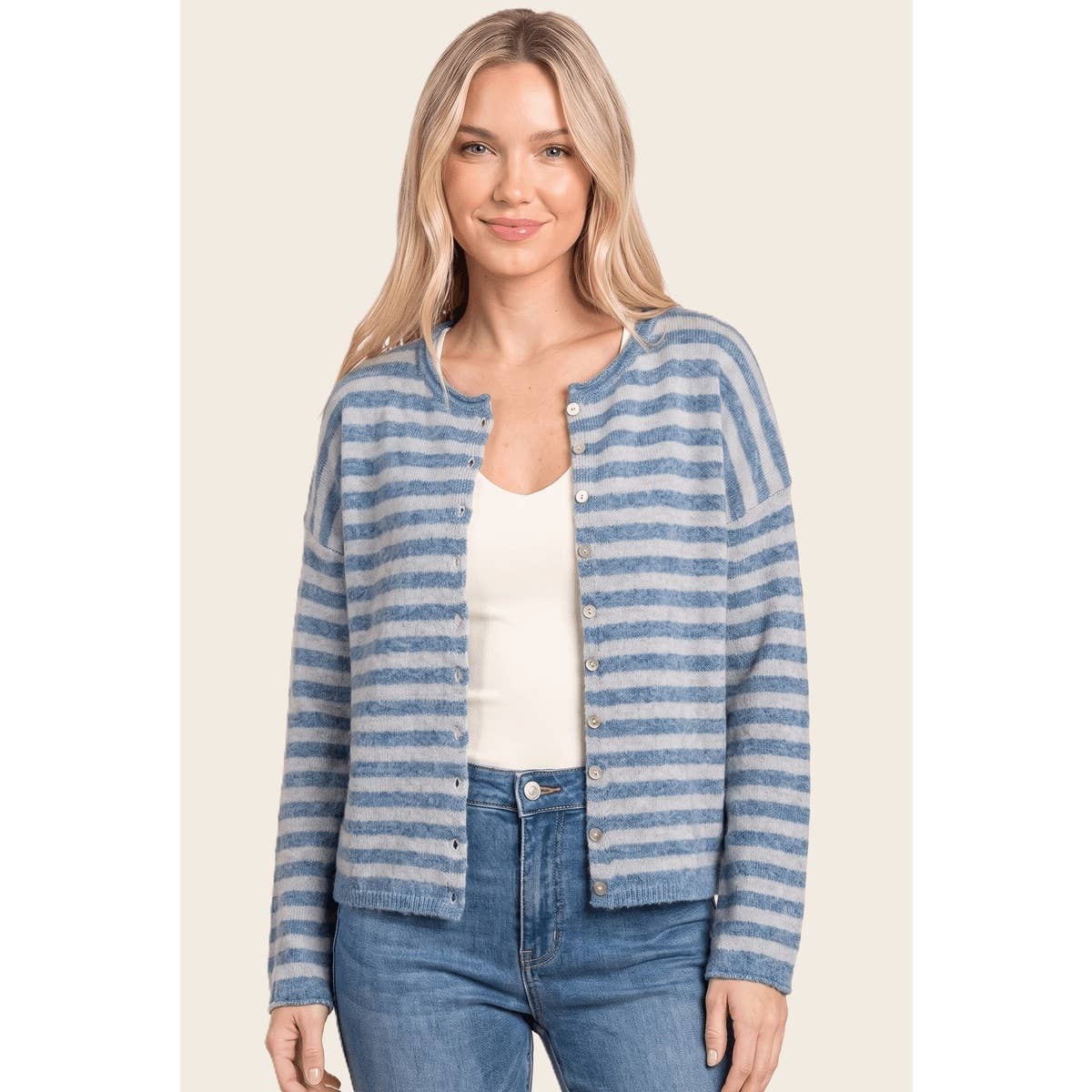 Genuinely Jade Cardigan