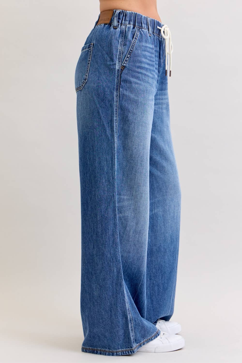 HW Palazzo Featherweight Rigid Elastic WB