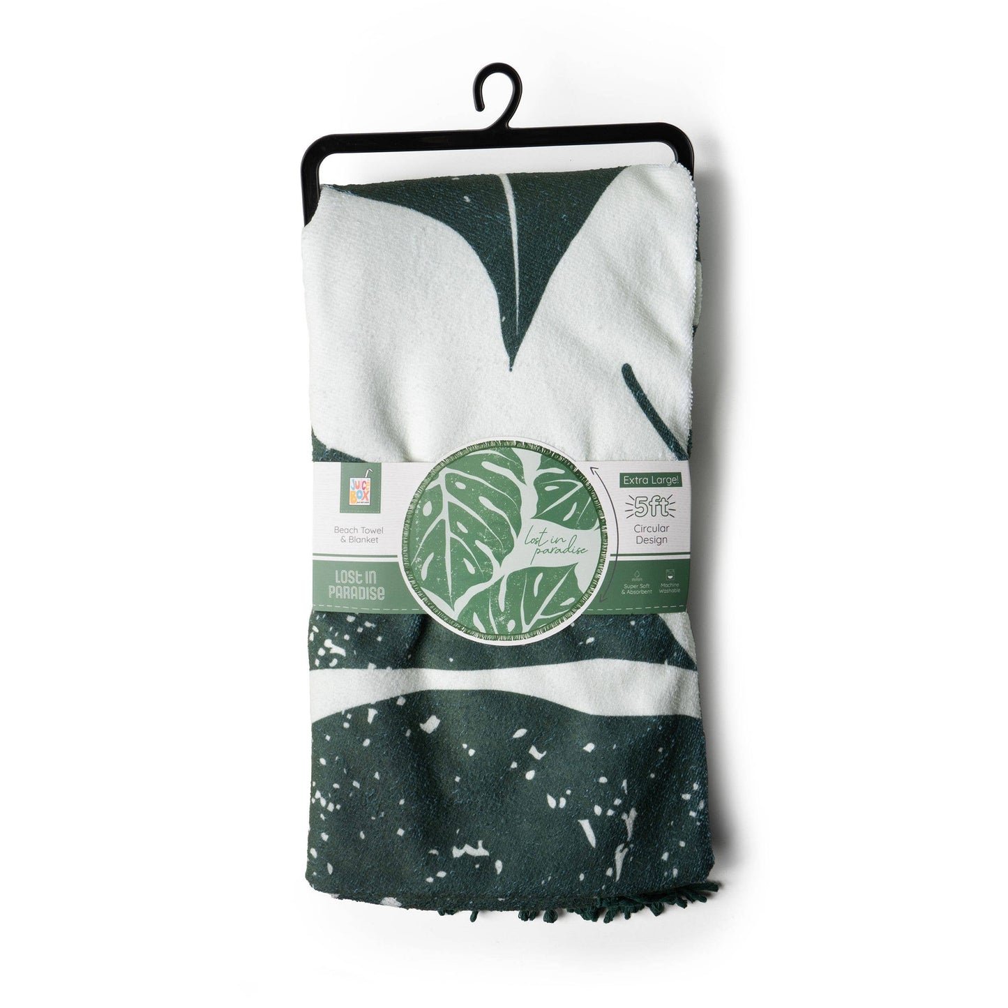 Round Beach Towels