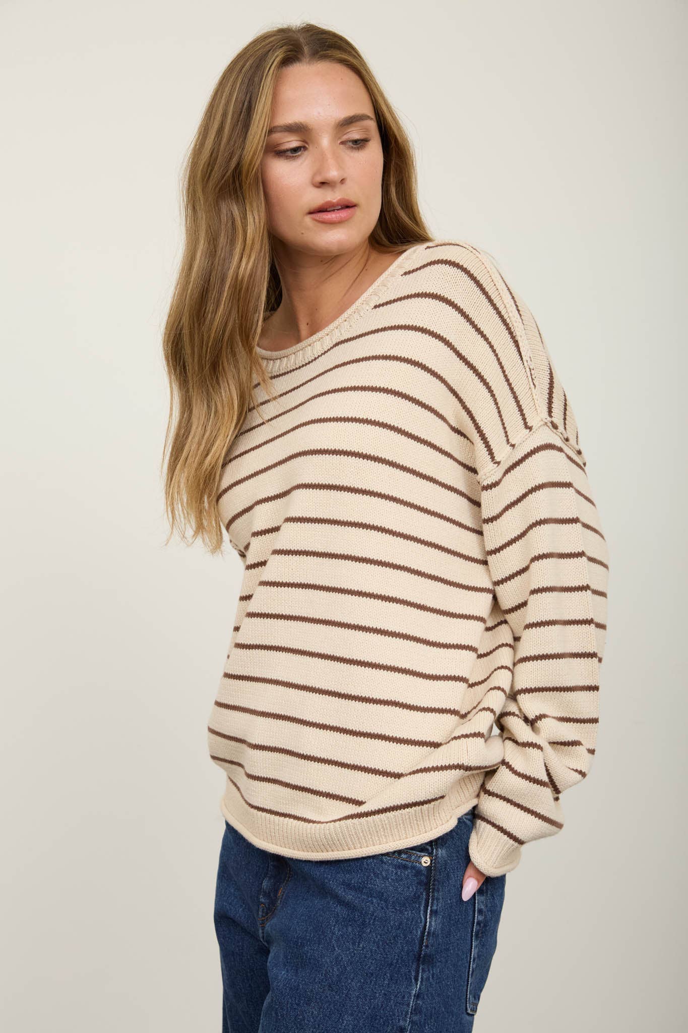 Autumn Aura Sweater