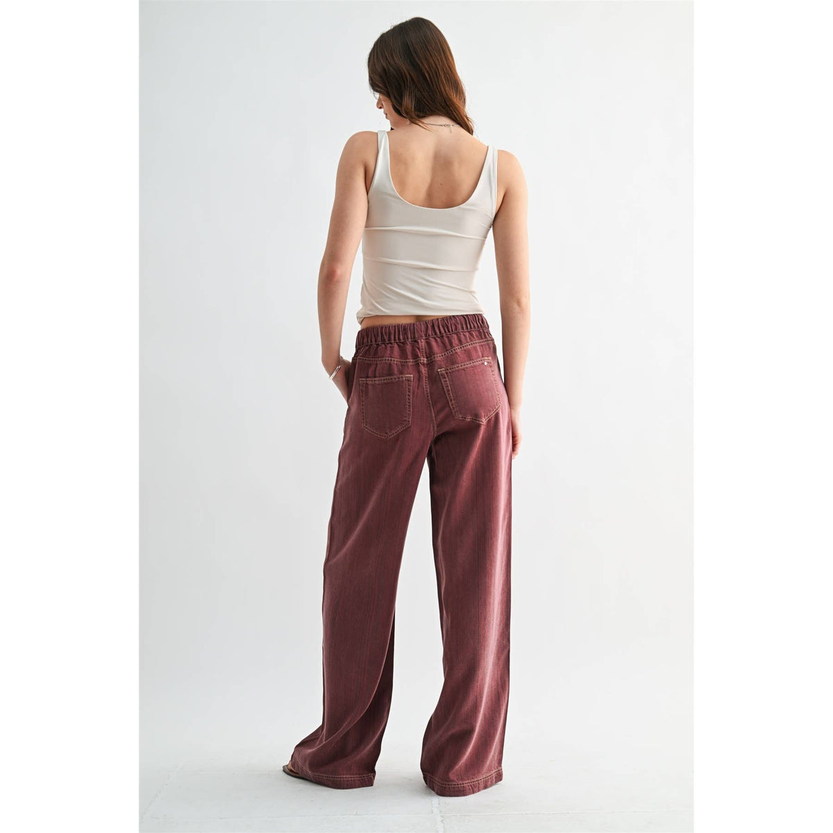 Matisse High Rise Lightweight Denim