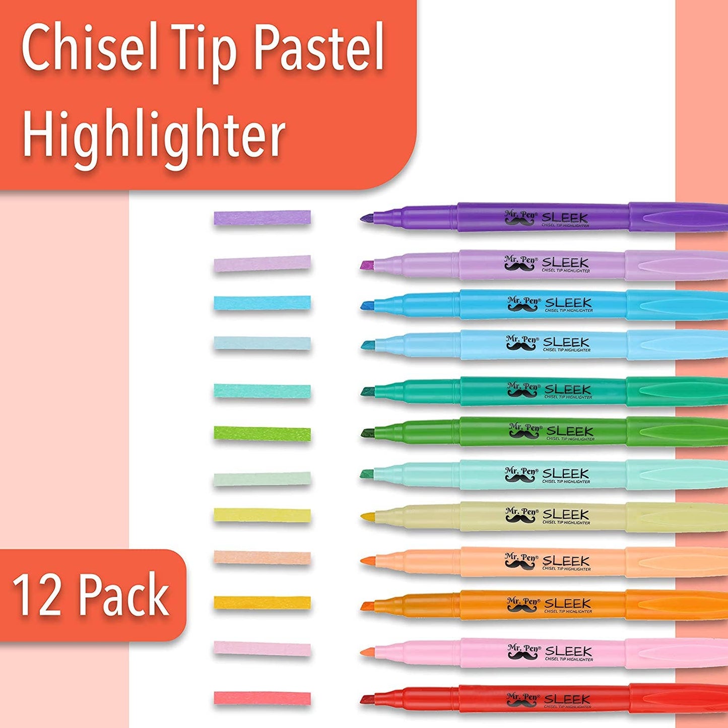 Pastel Highlighters