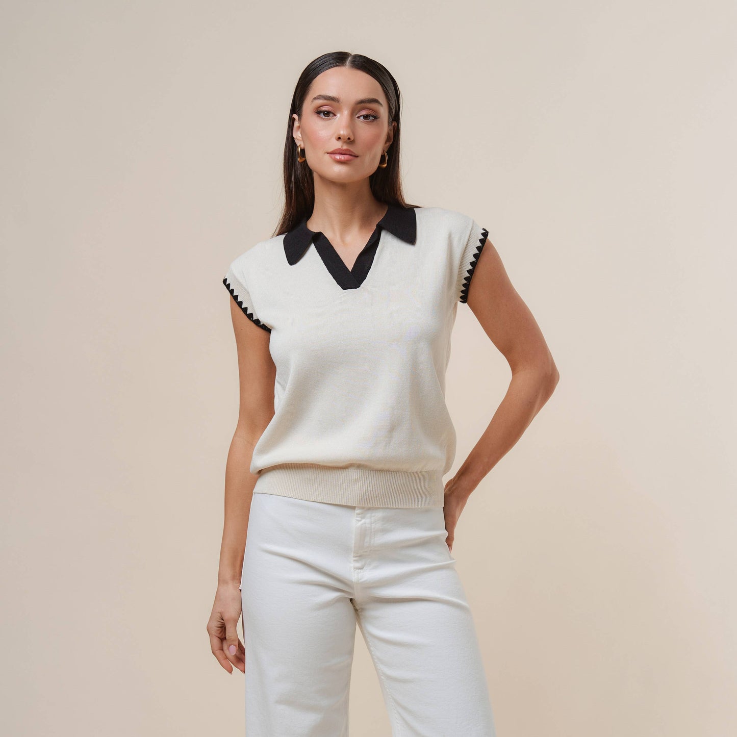 Country Club Cutie Sweater