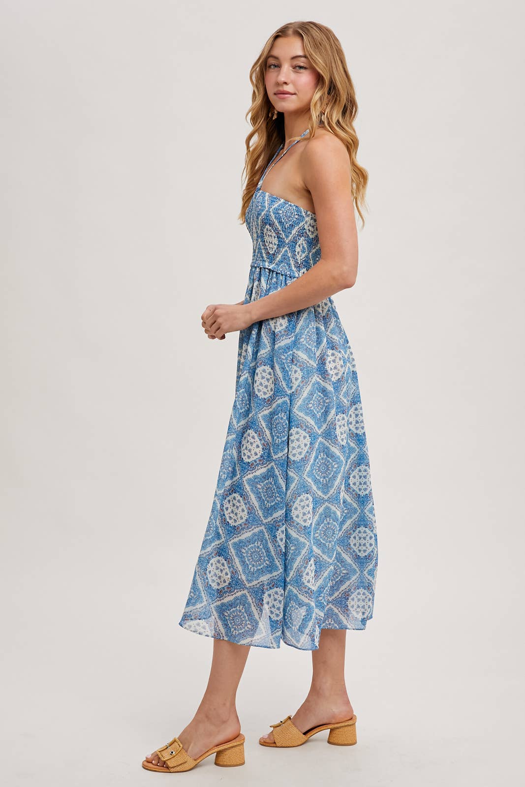 Paisley & Paradise Maxi