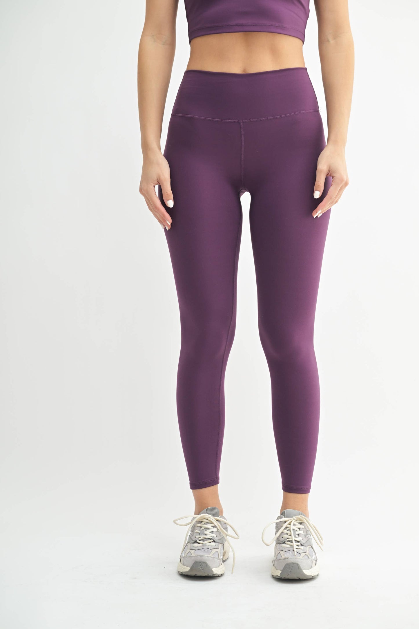 Venice Cloud Light Contour High-Waisted Leggings