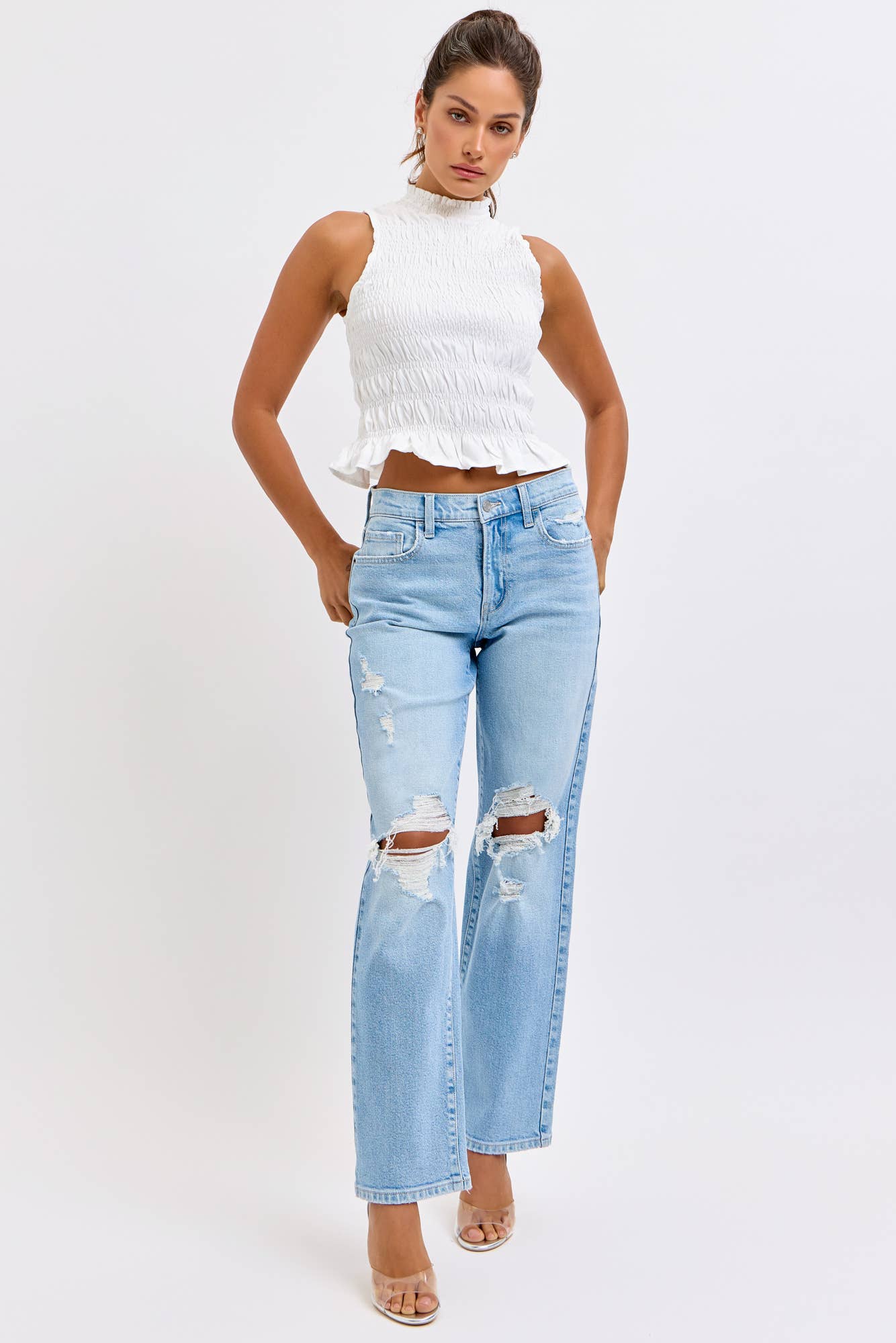 Deanna Dad Jean